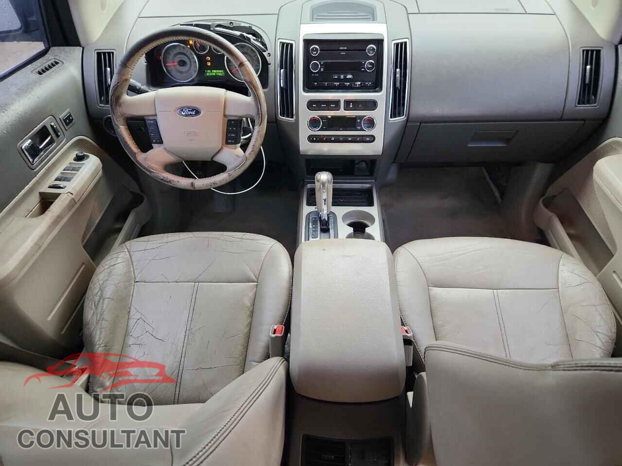 FORD EDGE 2010 - 2FMDK3KC3ABB20147