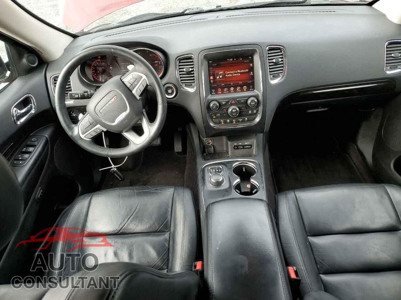 DODGE DURANGO 2016 - 1C4RDJDG8GC467426
