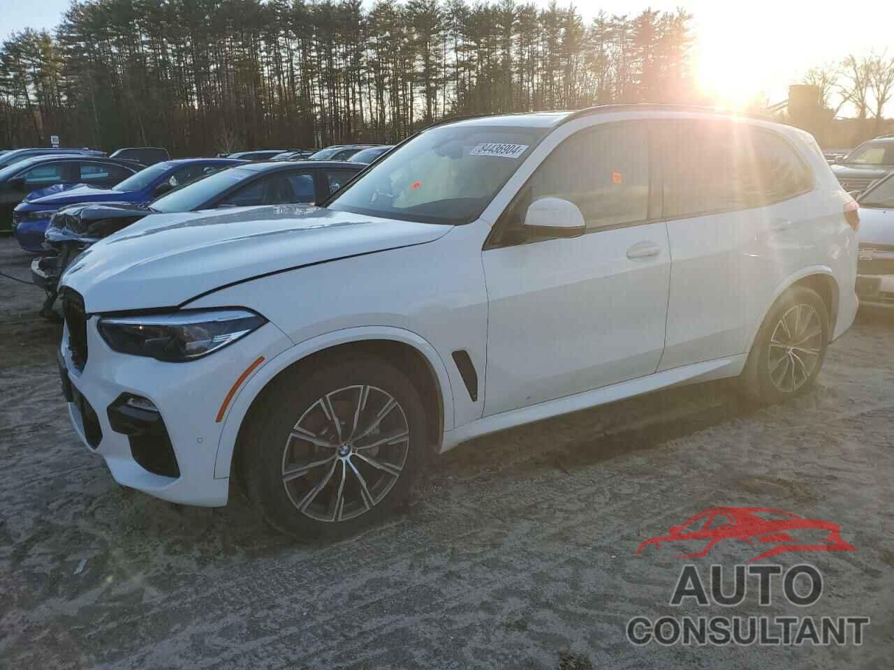 BMW X5 2019 - 5UXCR6C50KLL38348