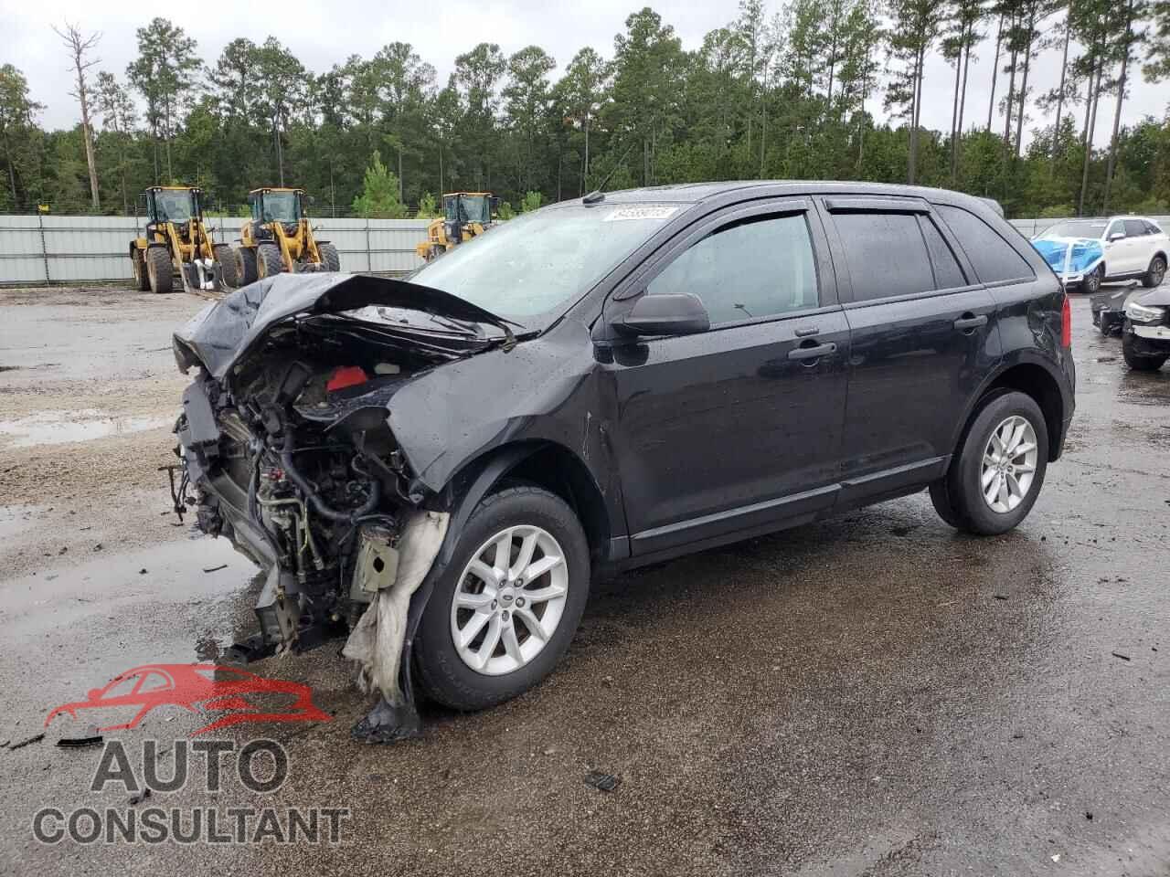 FORD EDGE 2013 - 2FMDK3GC9DBE02449