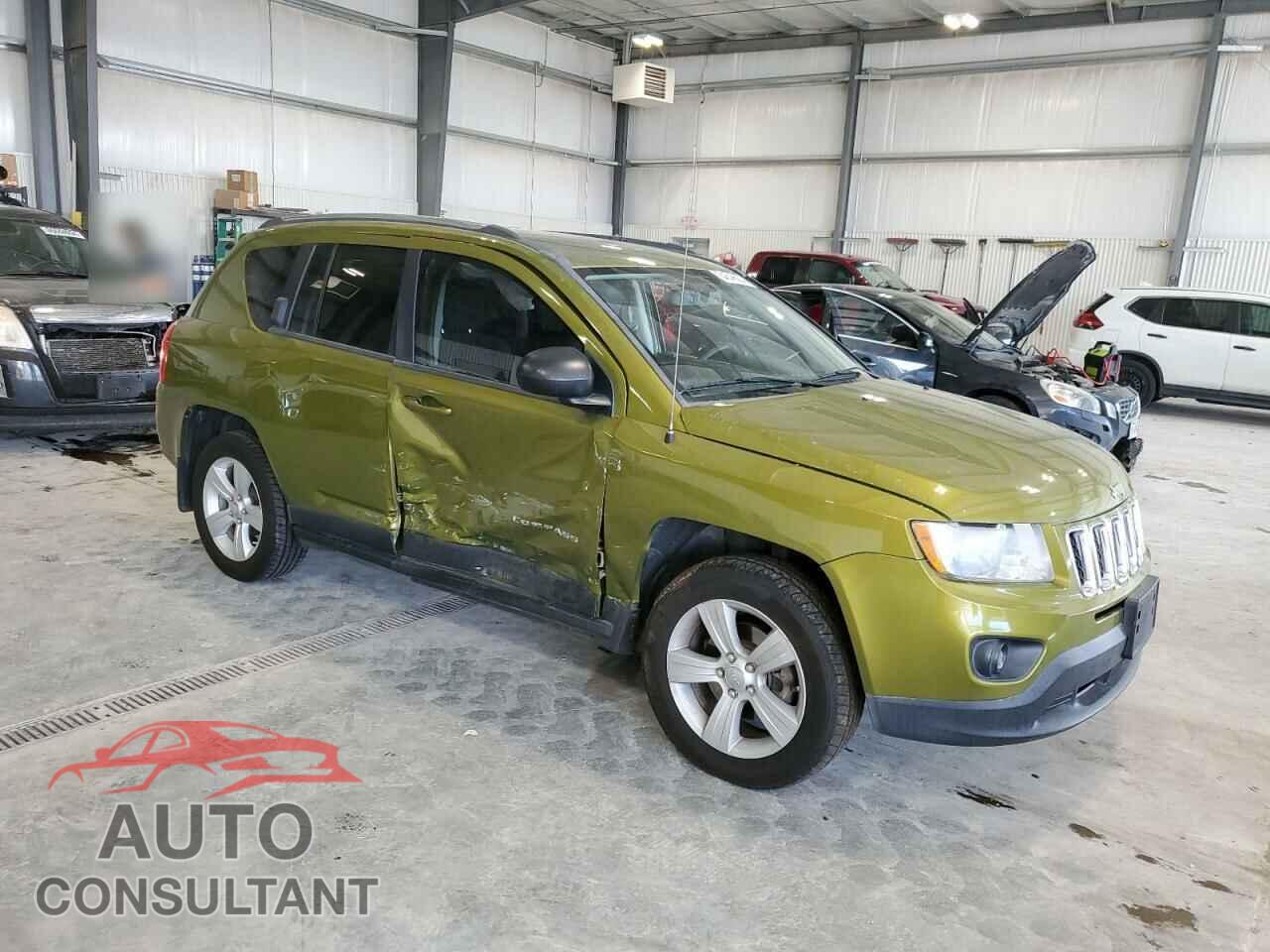 JEEP COMPASS 2012 - 1C4NJCBA2CD677493