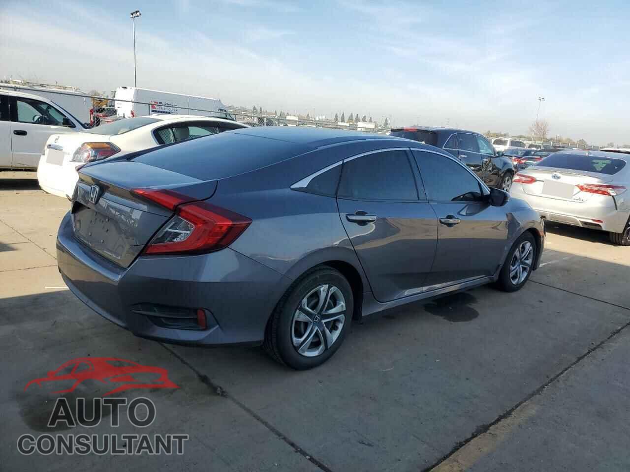 HONDA CIVIC 2017 - 2HGFC2F58HH546084