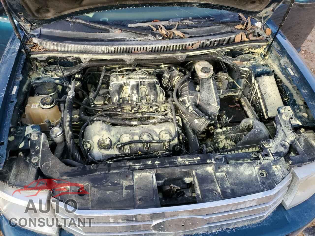 FORD FLEX 2011 - 2FMGK5CC0BBD05846