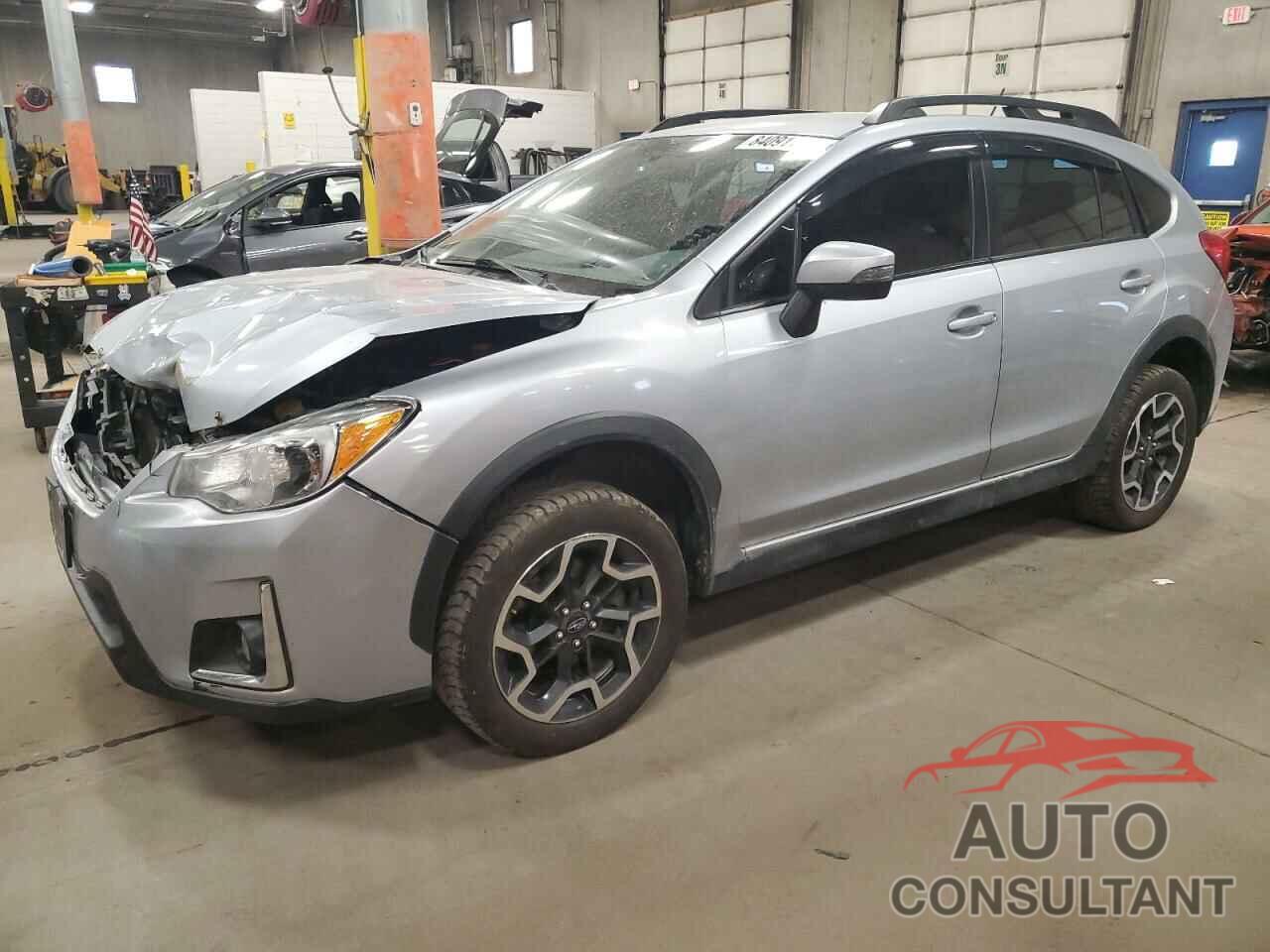 SUBARU CROSSTREK 2017 - JF2GPABC6HH242233