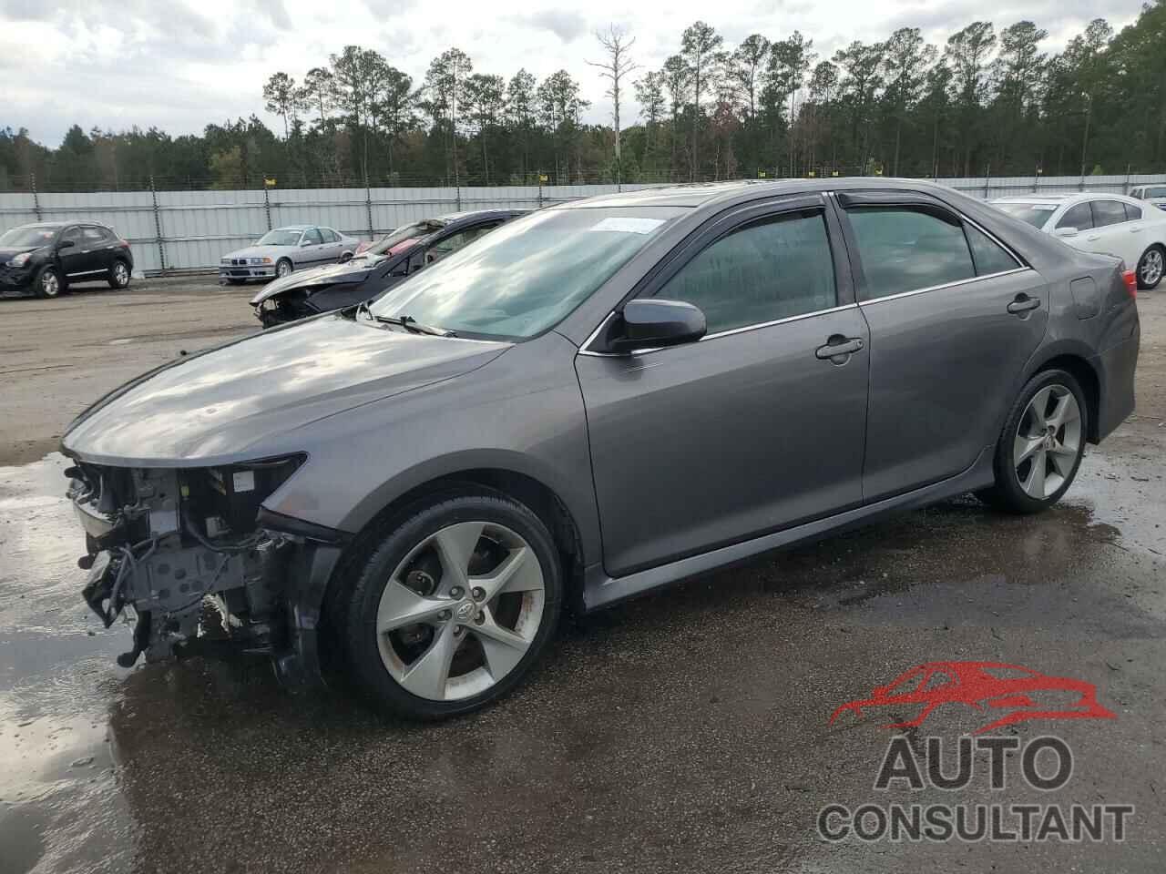TOYOTA CAMRY 2013 - 4T1BK1FK8DU525240