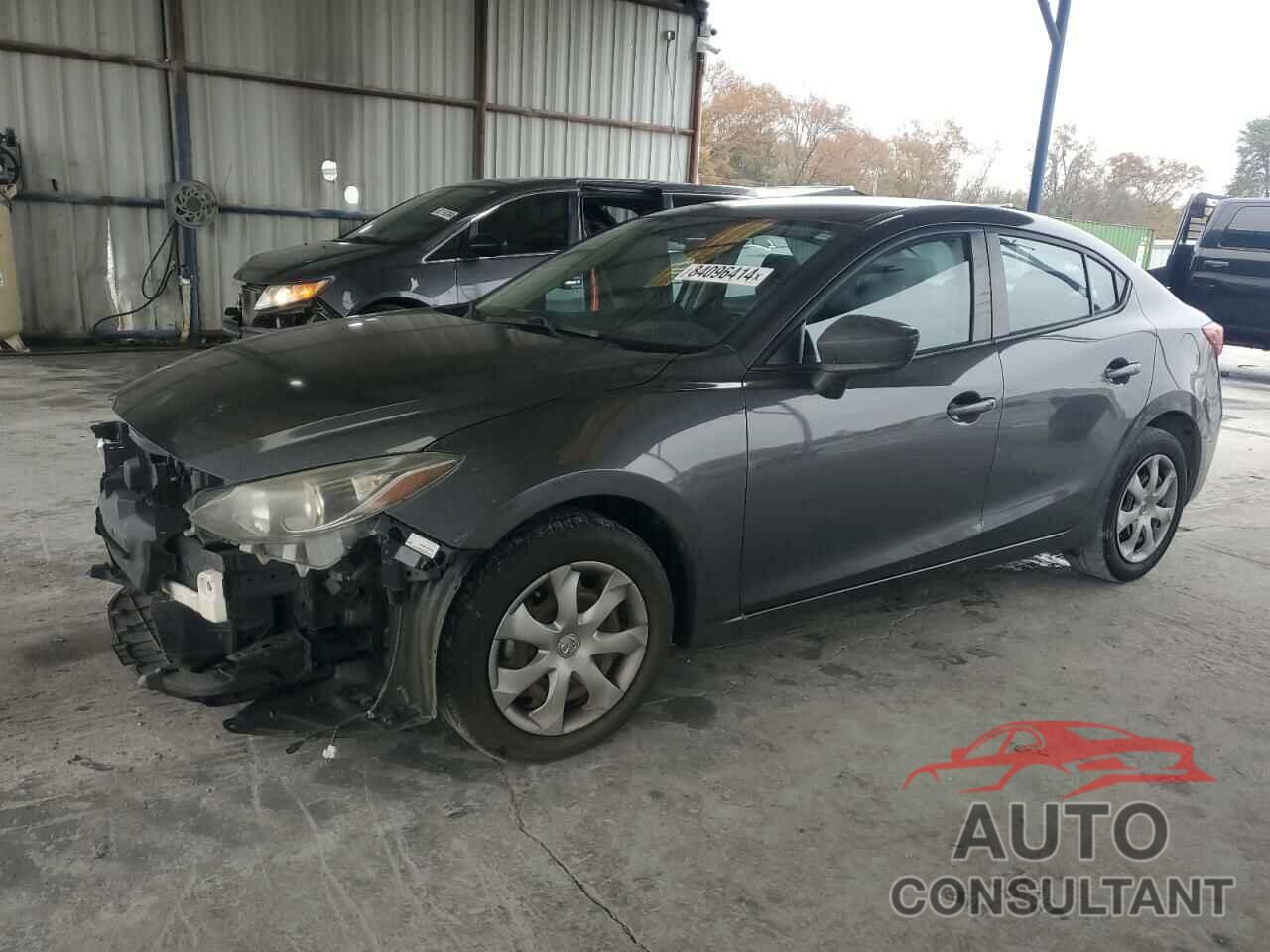 MAZDA 3 2015 - JM1BM1T76F1272552
