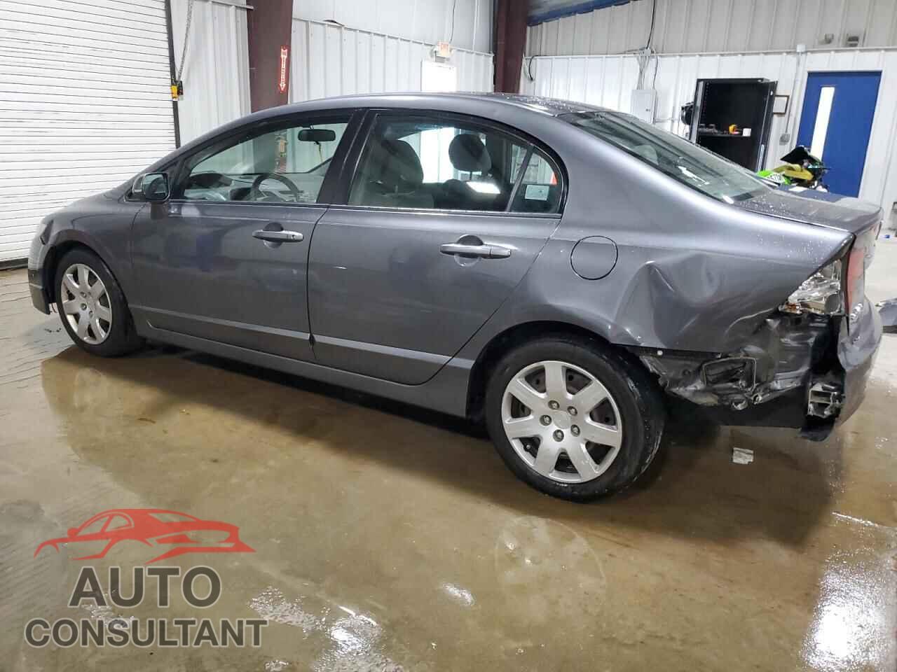 HONDA CIVIC 2010 - 2HGFA1F58AH324912