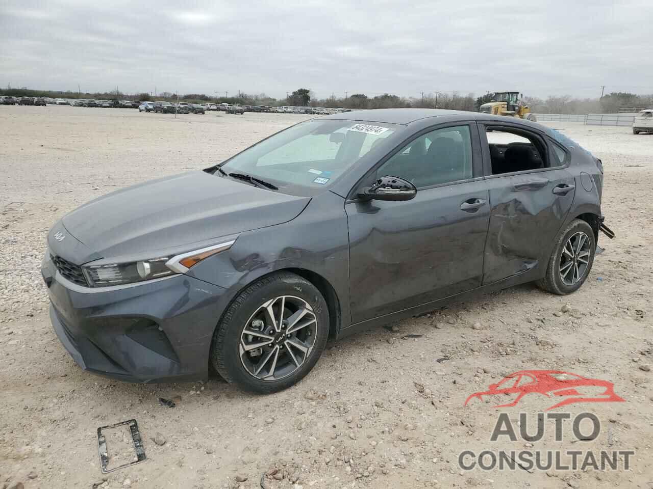KIA FORTE 2022 - 3KPF24AD3NE445960