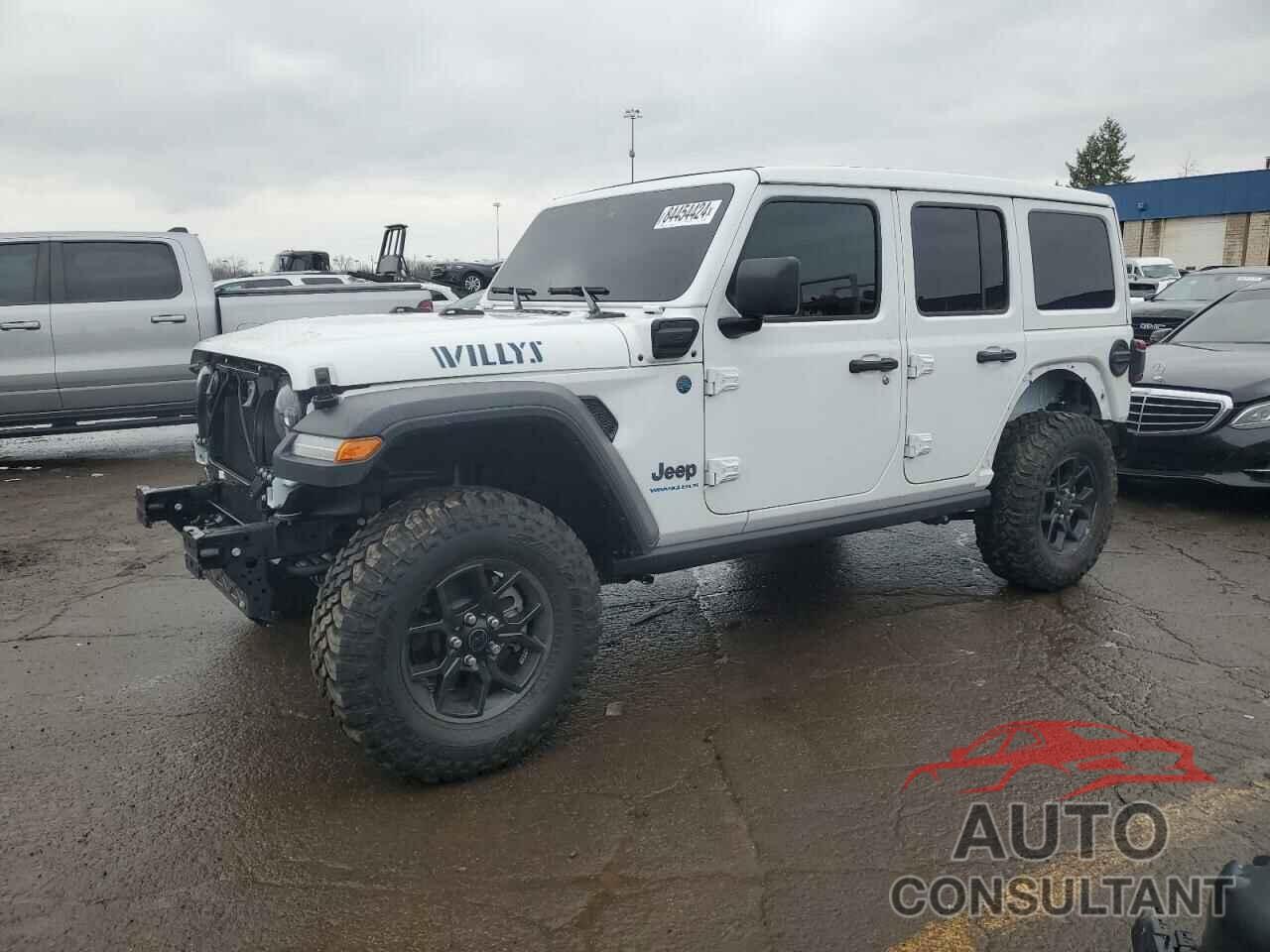 JEEP WRANGLER 2024 - 1C4RJXN66RW337941