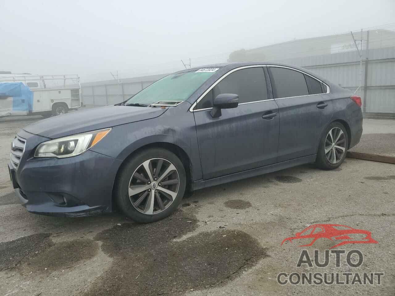 SUBARU LEGACY 2017 - 4S3BNAN69H3060768