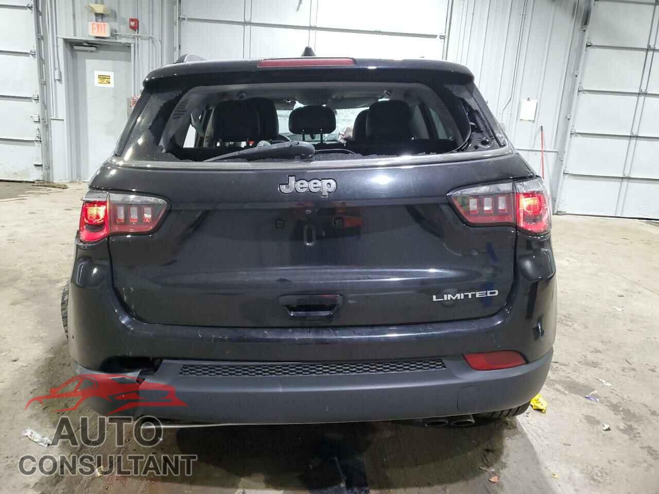JEEP COMPASS 2020 - 3C4NJCCB2LT211435