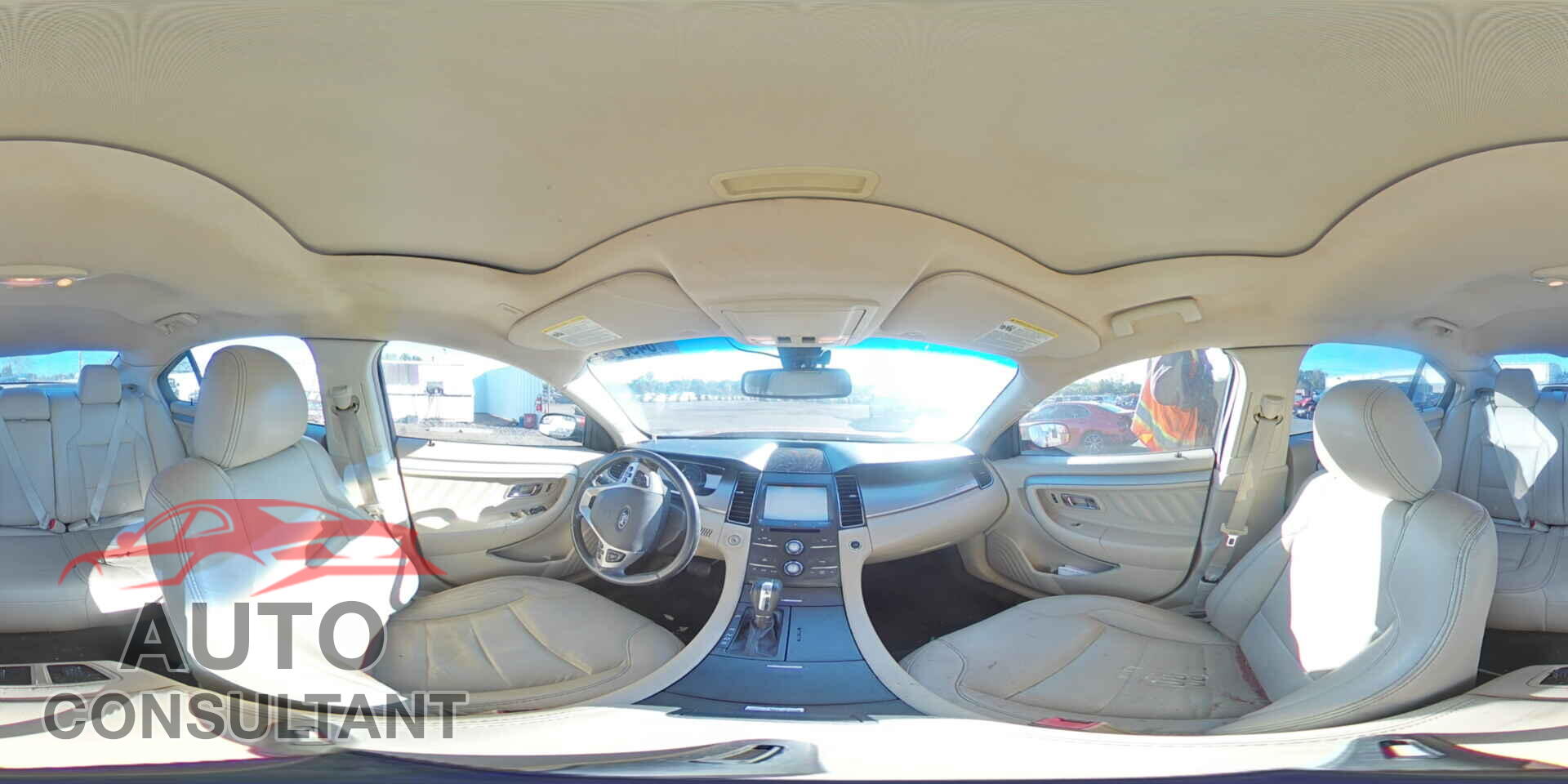 FORD TAURUS 2014 - 1FAHP2E88EG103504