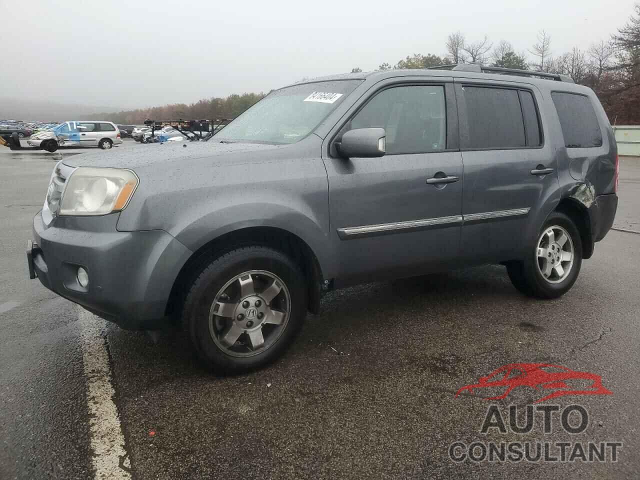 HONDA PILOT 2011 - 5FNYF4H97BB100841