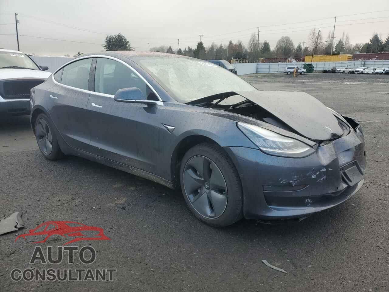 TESLA MODEL 3 2018 - 5YJ3E1EA4JF117959