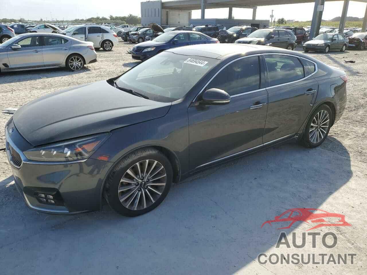KIA CADENZA 2017 - KNALC4J17H5072747