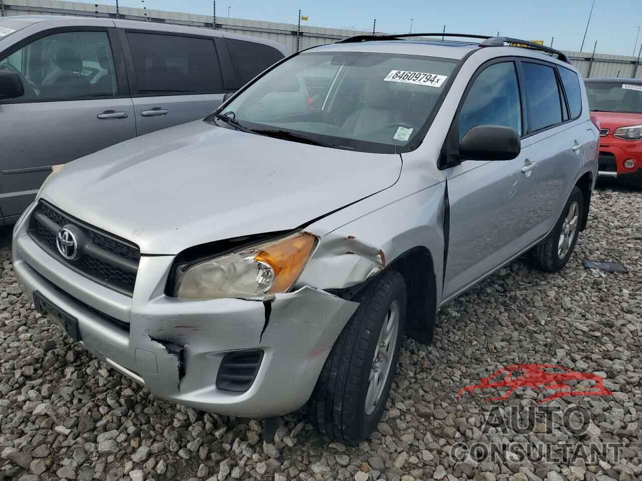 TOYOTA RAV4 2011 - 2T3ZF4DV3BW065801