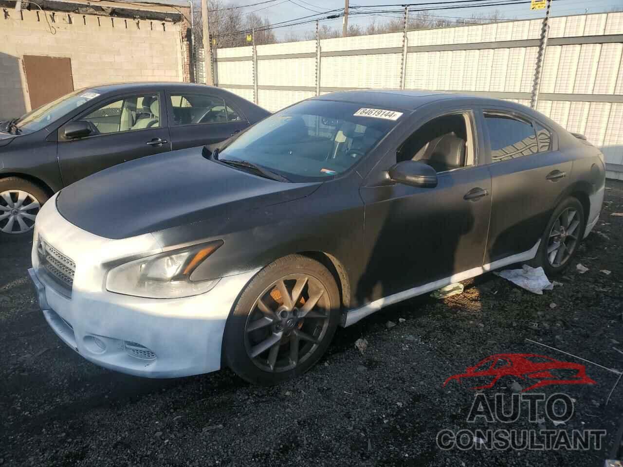 NISSAN MAXIMA 2011 - 1N4AA5AP3BC864008