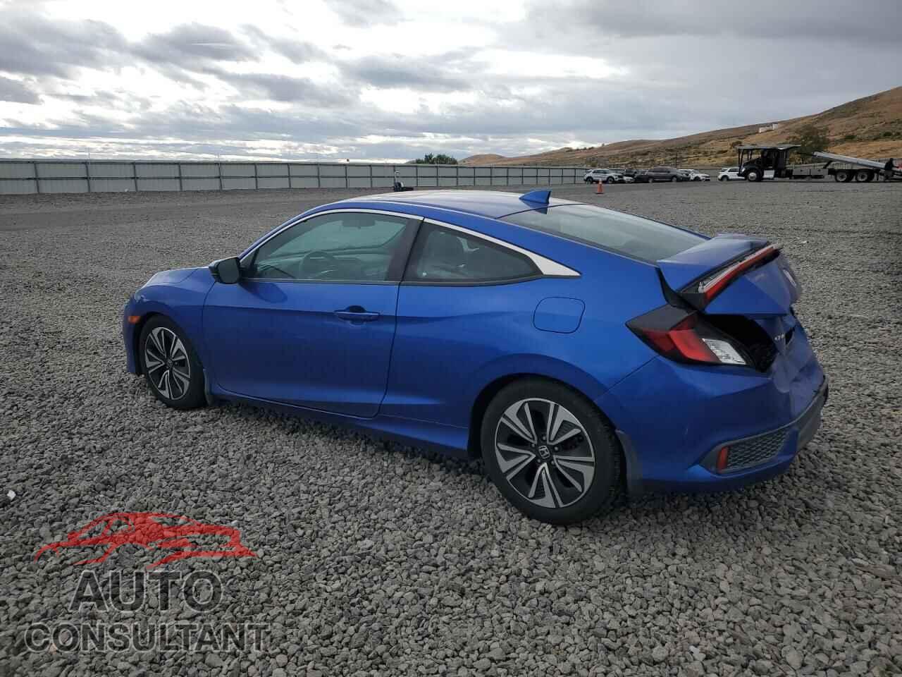 HONDA CIVIC 2016 - 2HGFC3B37GH356883