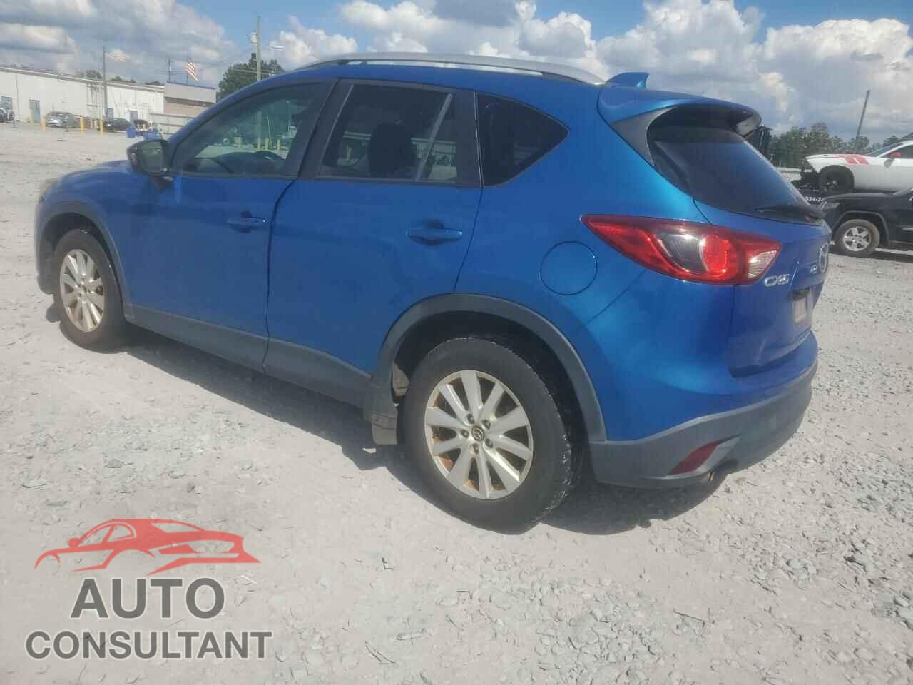 MAZDA CX-5 2013 - JM3KE2CE2D0132087