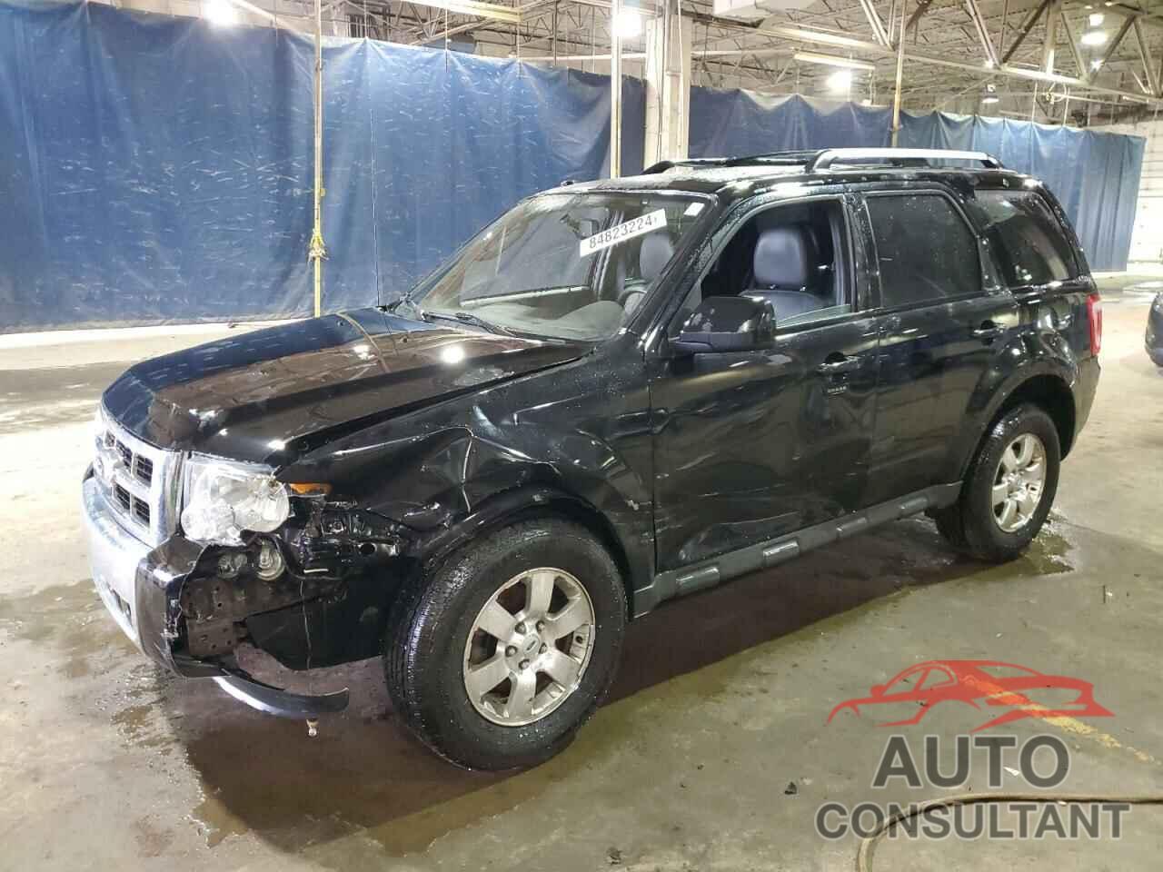 FORD ESCAPE 2012 - 1FMCU0E72CKC40999