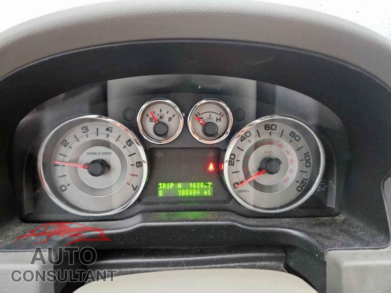 FORD EDGE 2009 - 2FMDK39C29BA71489