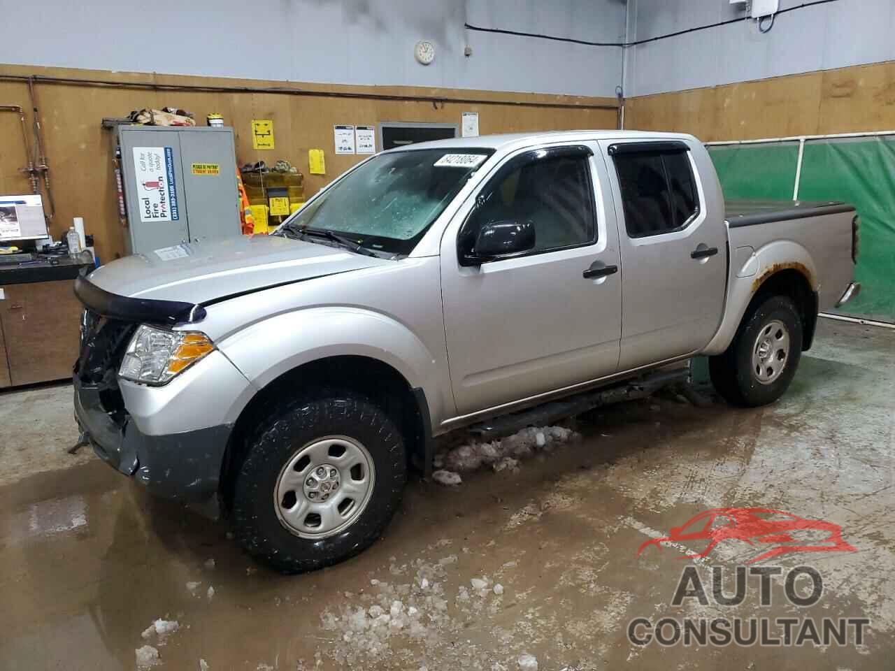 NISSAN FRONTIER 2013 - 1N6AD0EV2DN738059