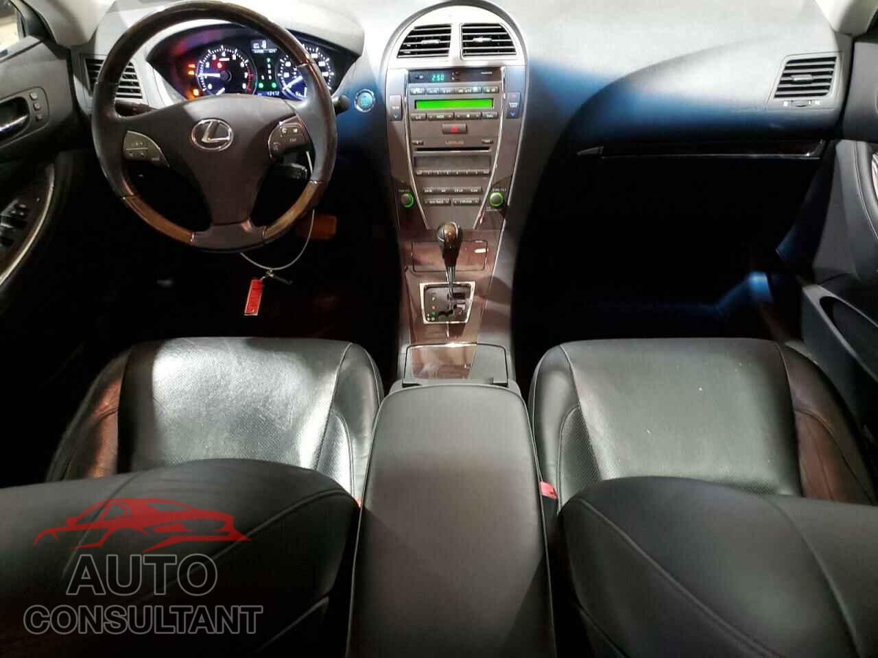 LEXUS ES350 2012 - JTHBK1EG4C2492599