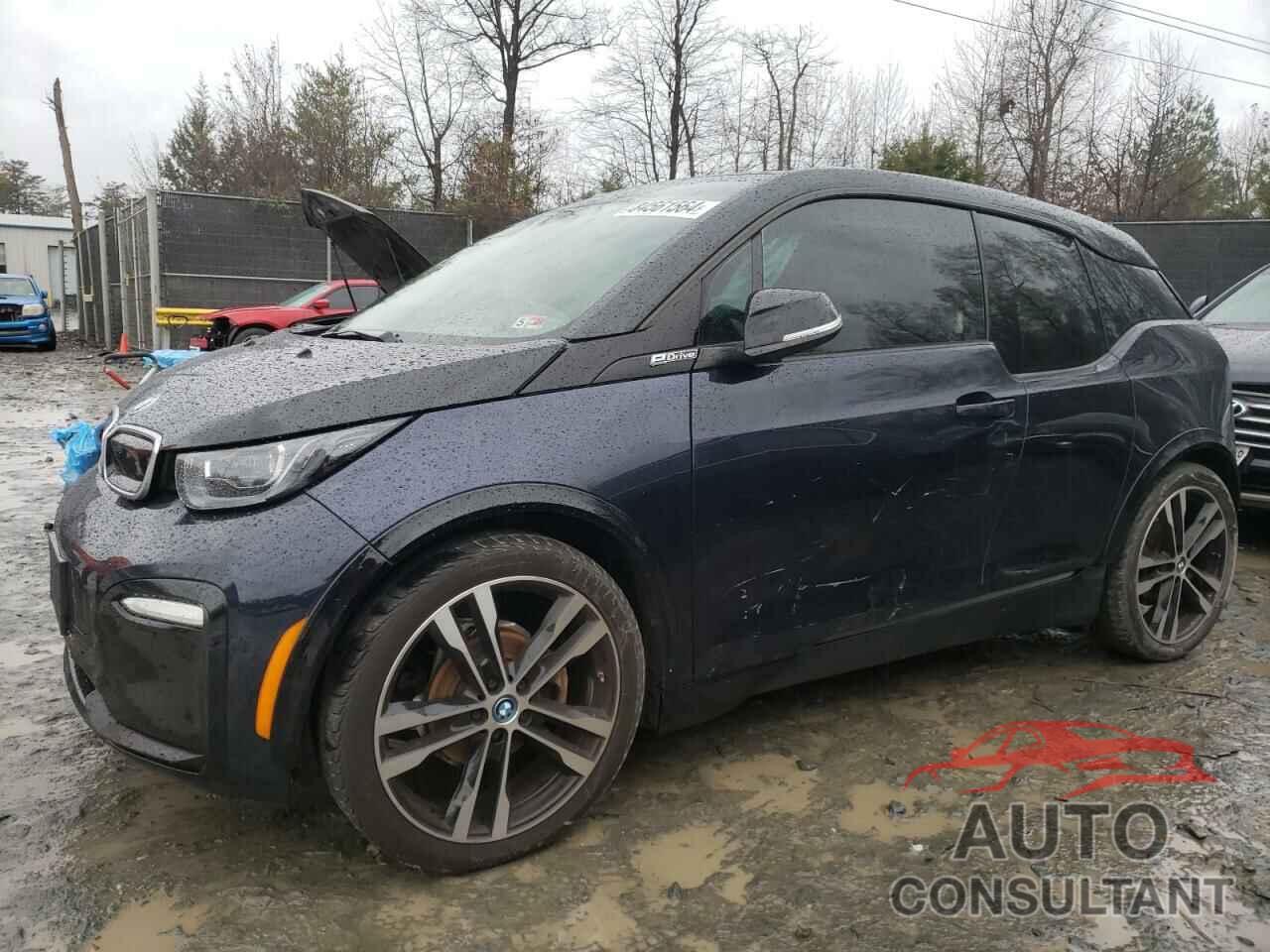 BMW I SERIES 2019 - WBY8P8C58K7E75265