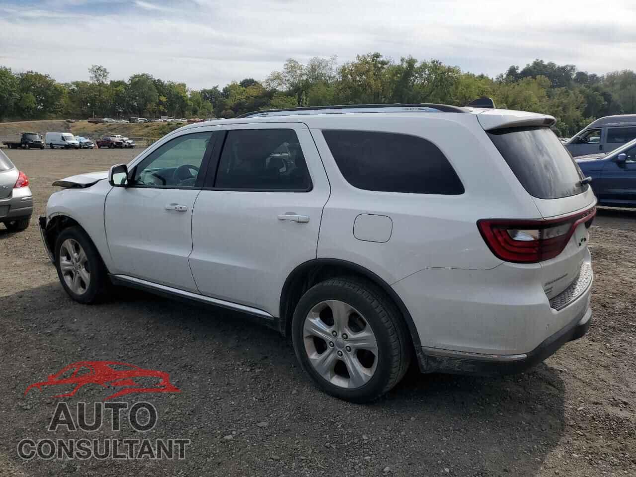 DODGE DURANGO 2015 - 1C4RDJDG0FC154126