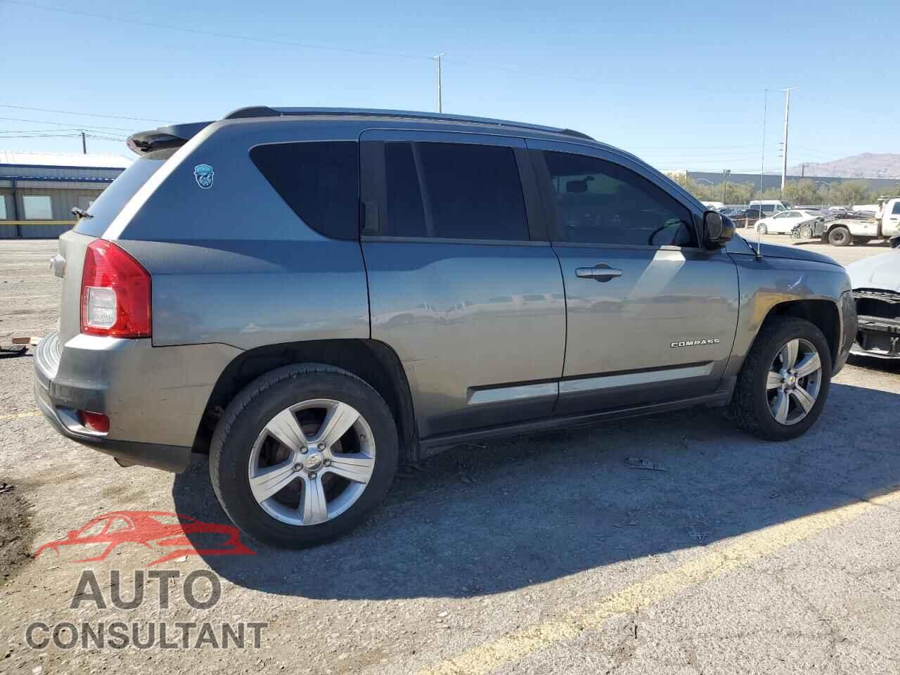 JEEP COMPASS 2012 - 1C4NJCBA0CD618121