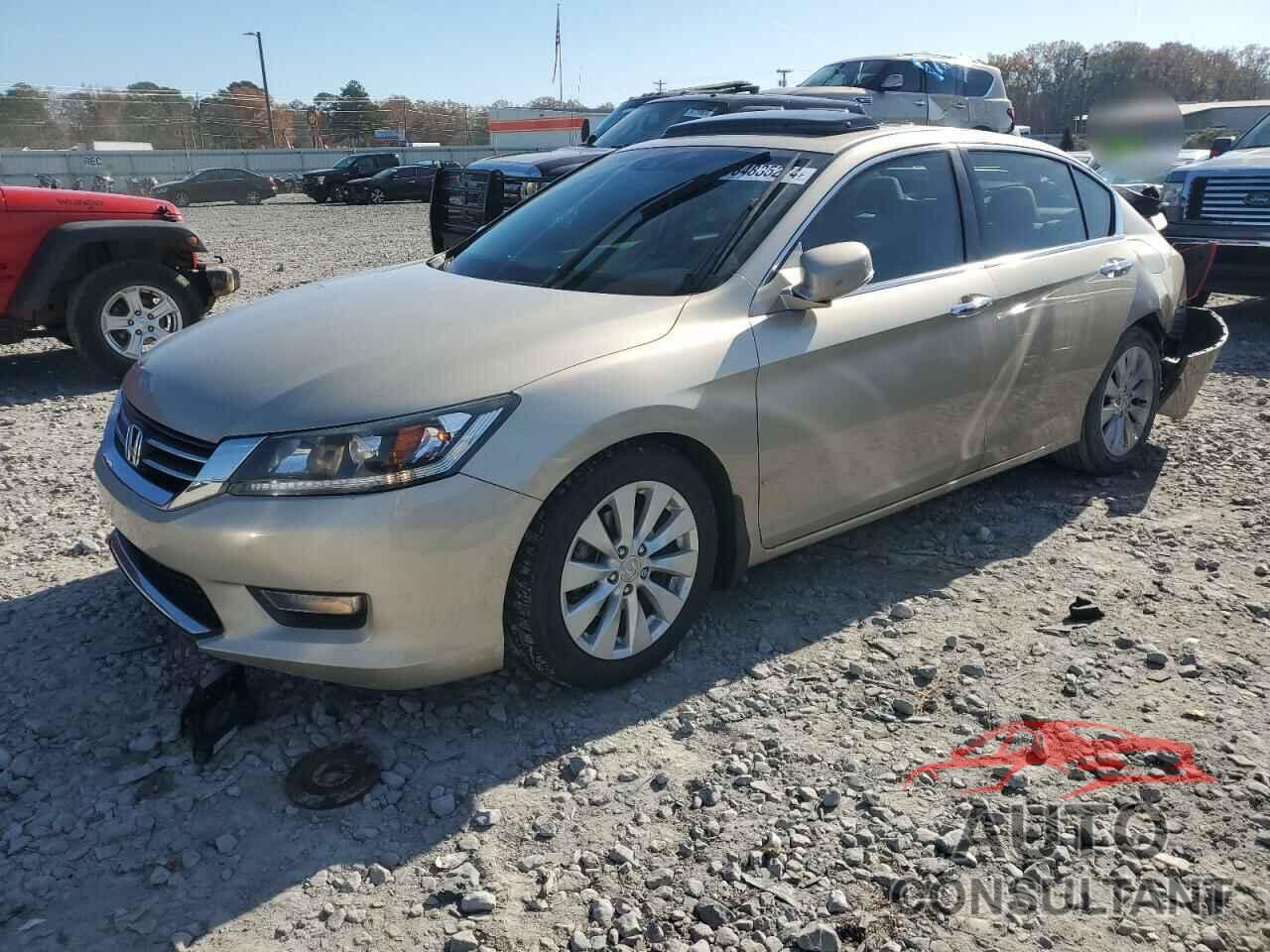 HONDA ACCORD 2013 - 1HGCR2F88DA164500