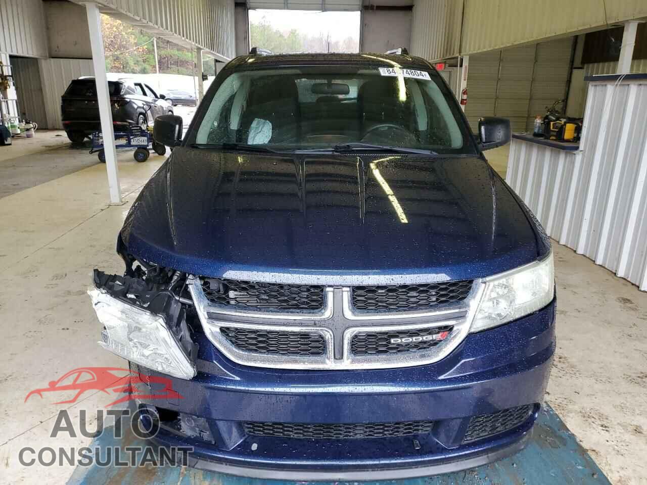 DODGE JOURNEY 2017 - 3C4PDCAB3HT558234