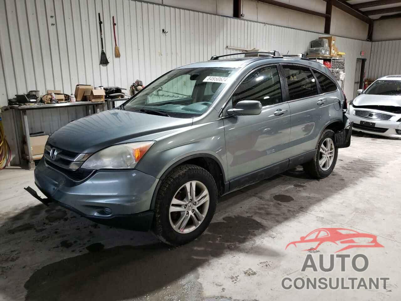 HONDA CRV 2011 - 5J6RE4H76BL008892