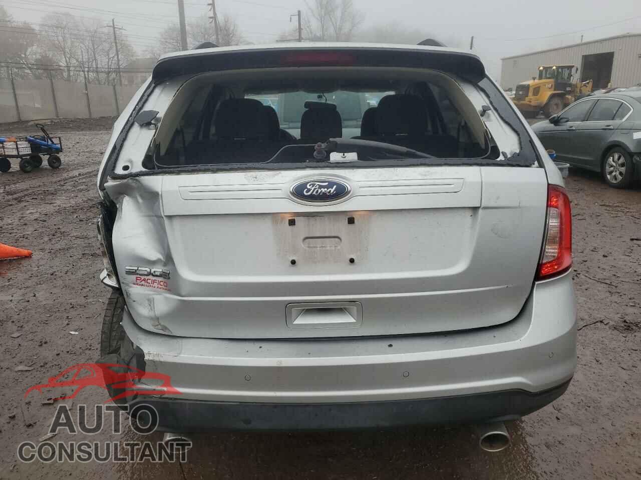 FORD EDGE 2012 - 2FMDK3GC4CBA01373