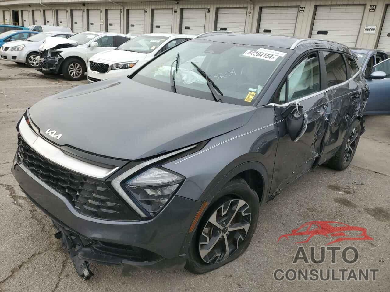 KIA SPORTAGE 2023 - KNDPVCAF8P7105195