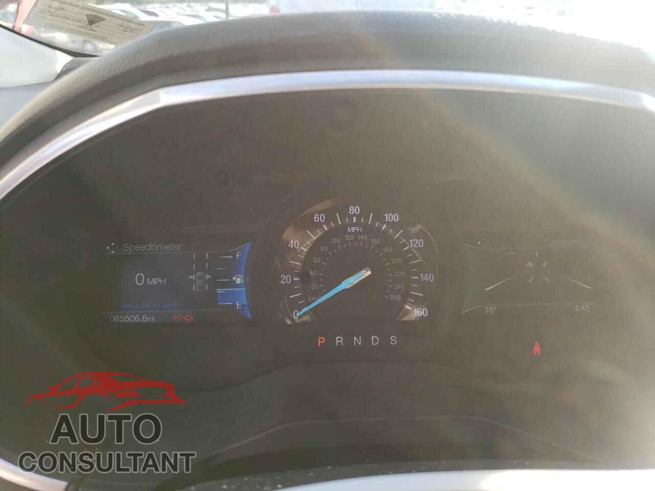 FORD EDGE 2017 - 2FMPK4K8XHBC49205