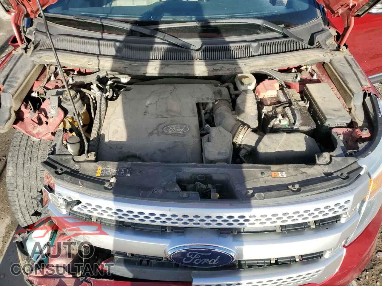 FORD EXPLORER 2014 - 1FM5K8D80EGB18655