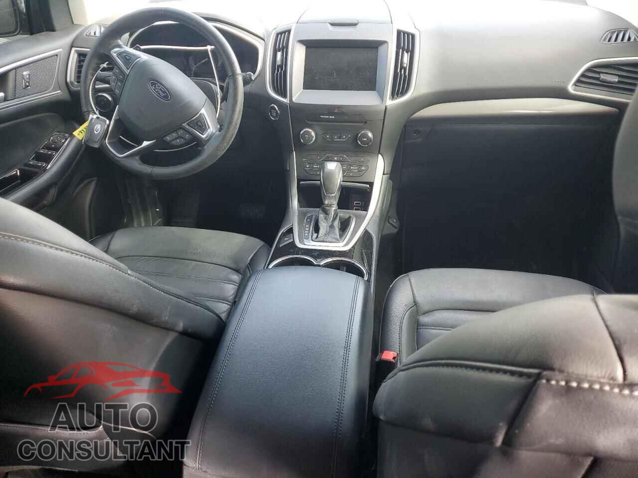 FORD EDGE 2018 - 2FMPK3J80JBC58190