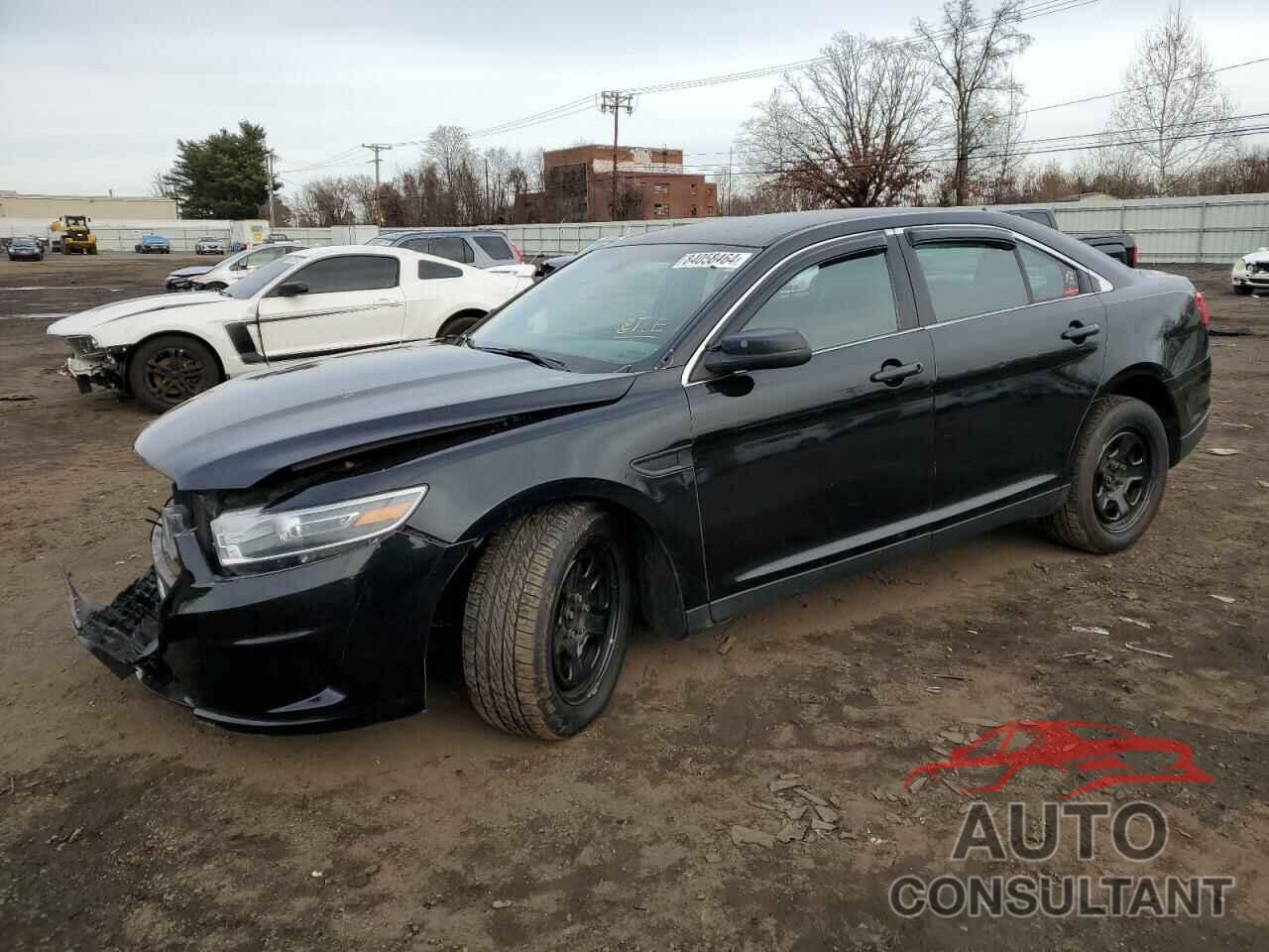 FORD TAURUS 2016 - 1FAHP2MK6GG119412