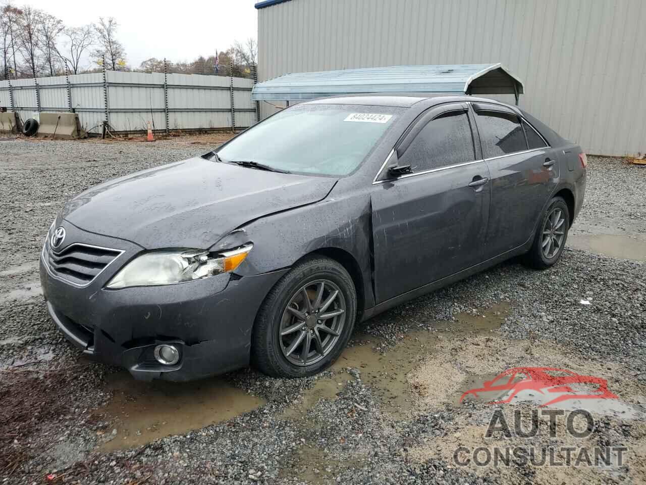 TOYOTA CAMRY 2011 - 4T1BF3EK2BU600206