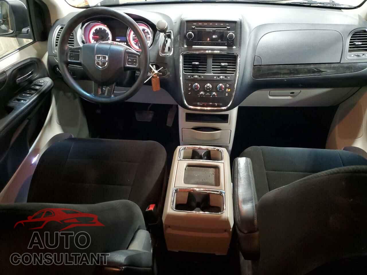 DODGE CARAVAN 2012 - 2C4RDGCG2CR149176
