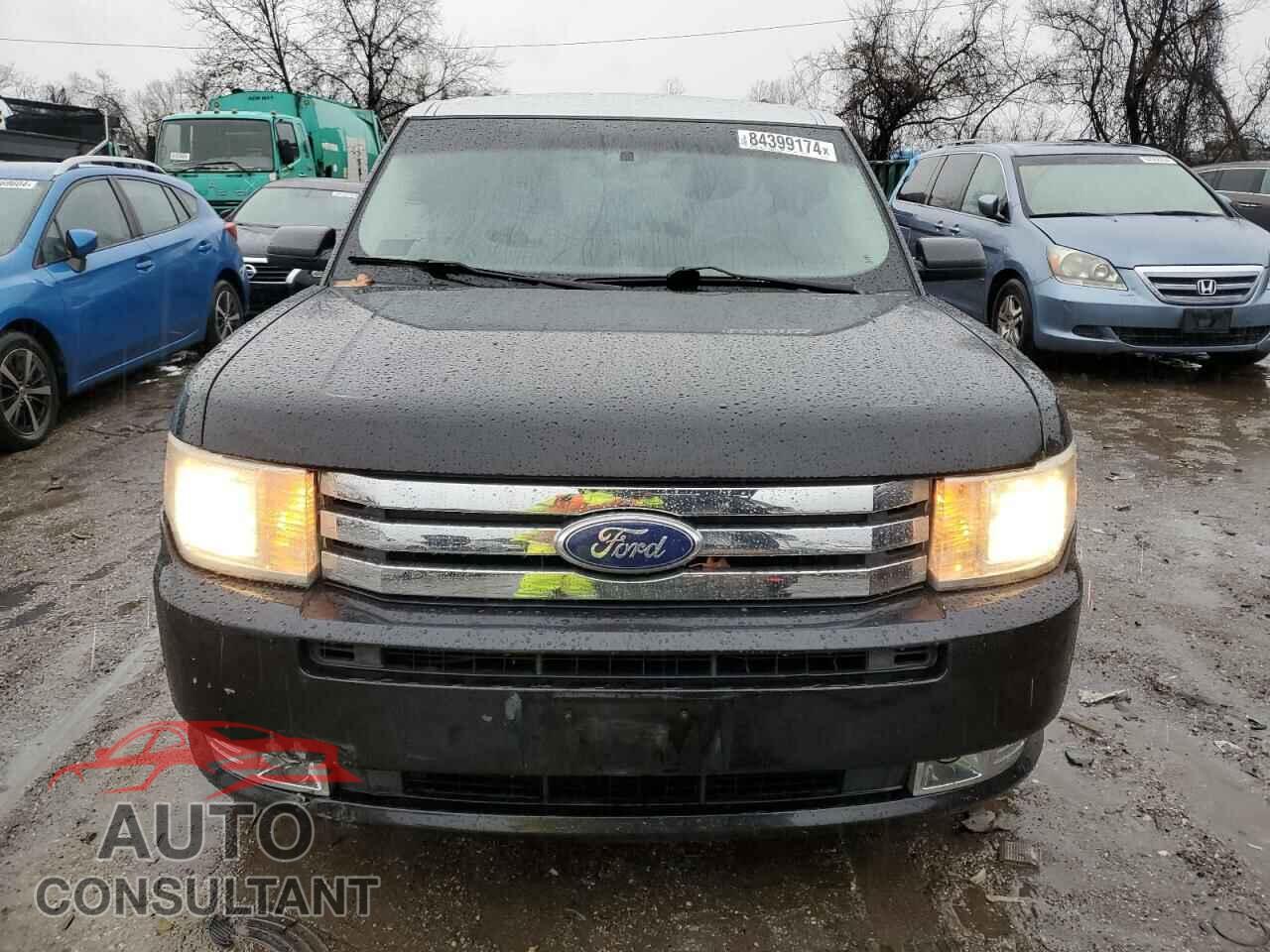 FORD FLEX 2011 - 2FMGK5BC9BBD02140
