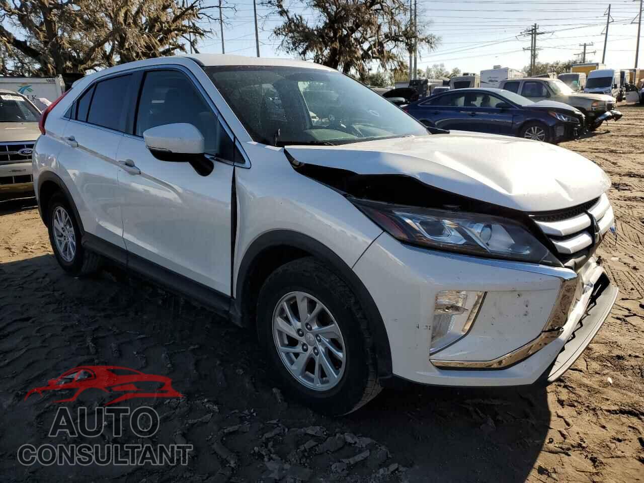 MITSUBISHI ECLIPSE 2018 - JA4AS3AA0JZ068264