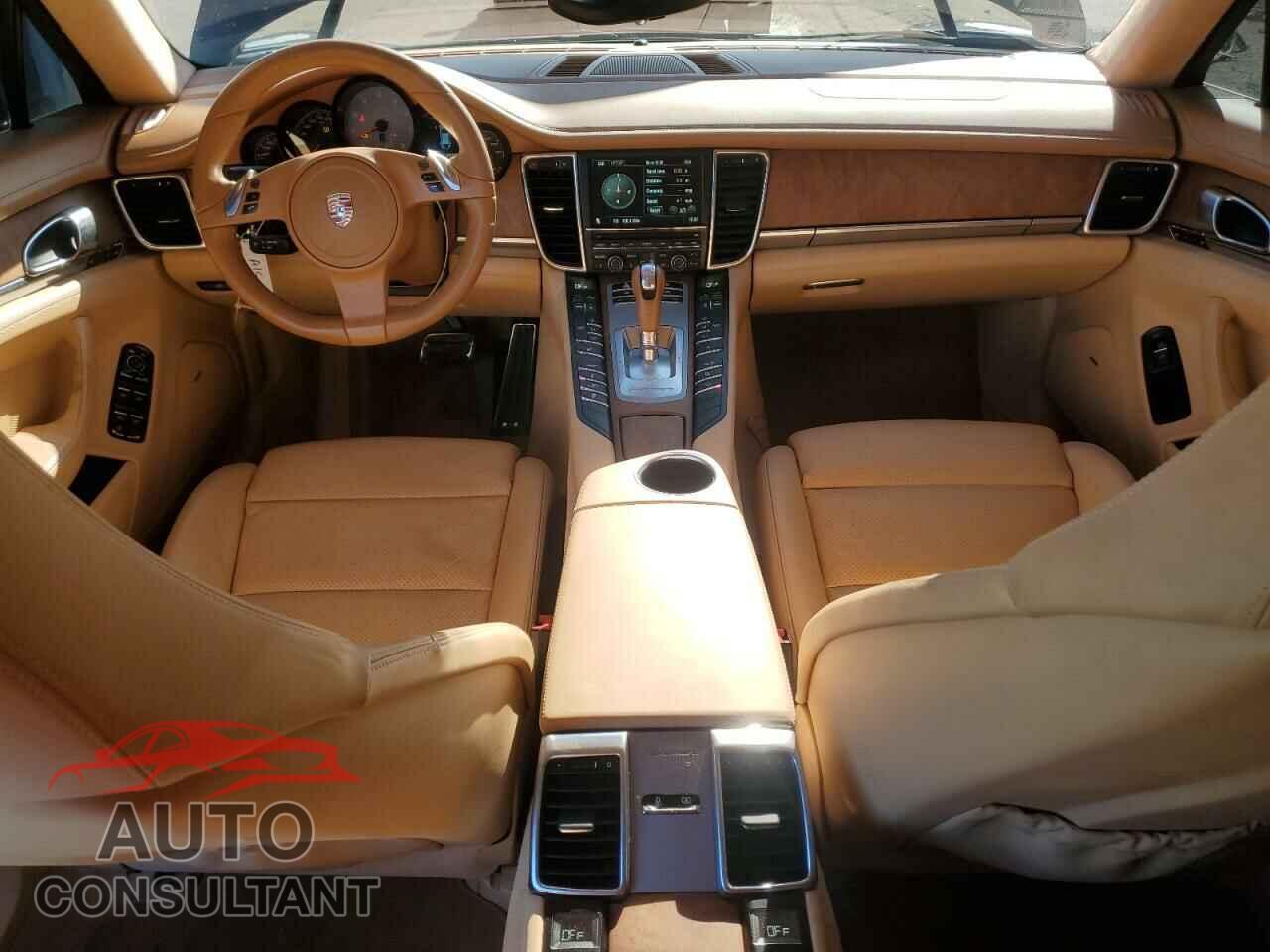 PORSCHE PANAMERA 2012 - WP0AB2A70CL062250
