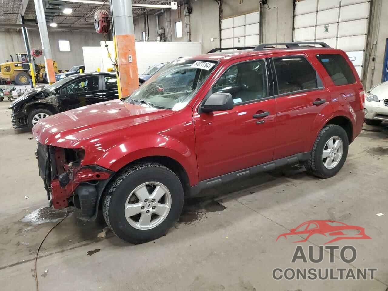 FORD ESCAPE 2009 - 1FMCU93709KA14220