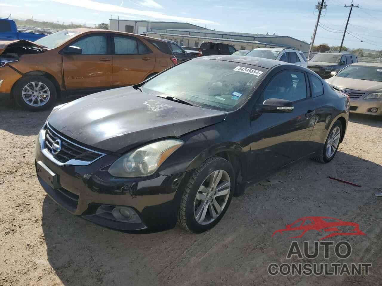 NISSAN ALTIMA 2013 - 1N4AL2EP8DC151630