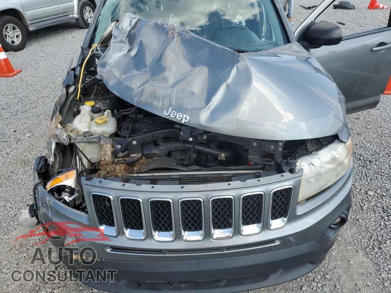 JEEP COMPASS 2012 - 1C4NJCBA4CD660906