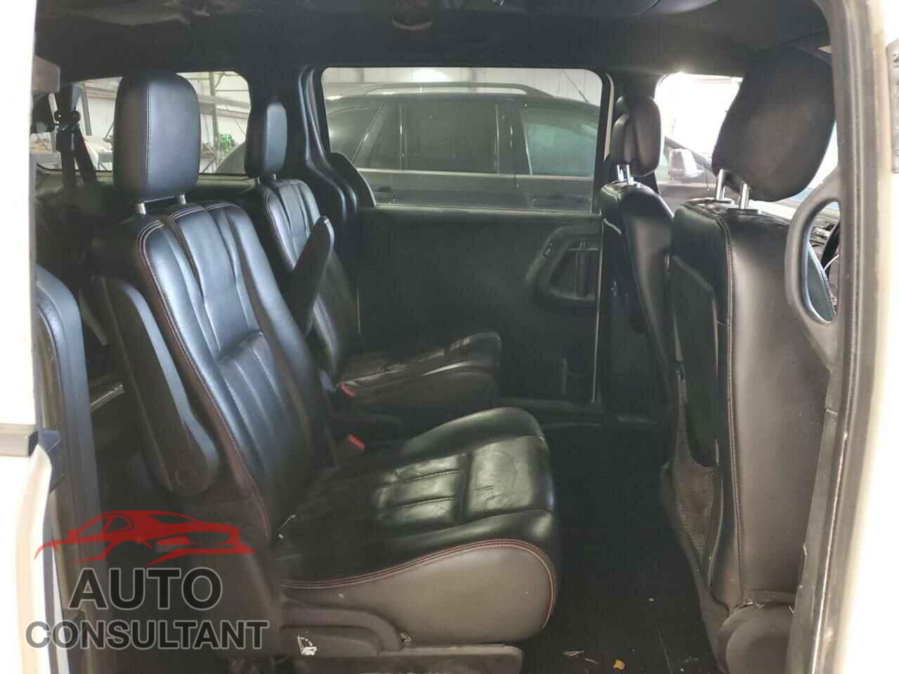 DODGE CARAVAN 2011 - 2D4RN7DG4BR765667