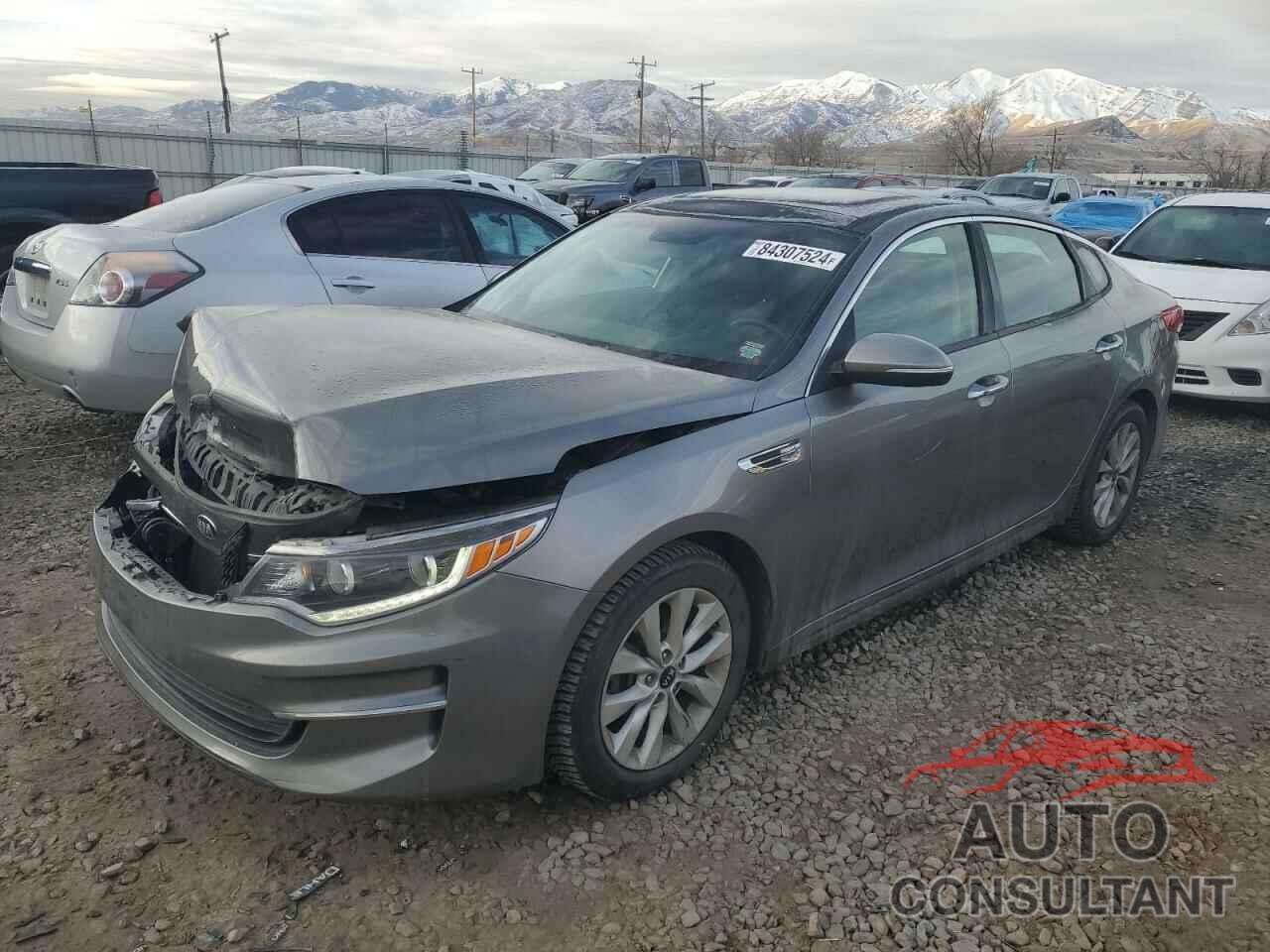 KIA OPTIMA 2016 - 5XXGU4L32GG054554