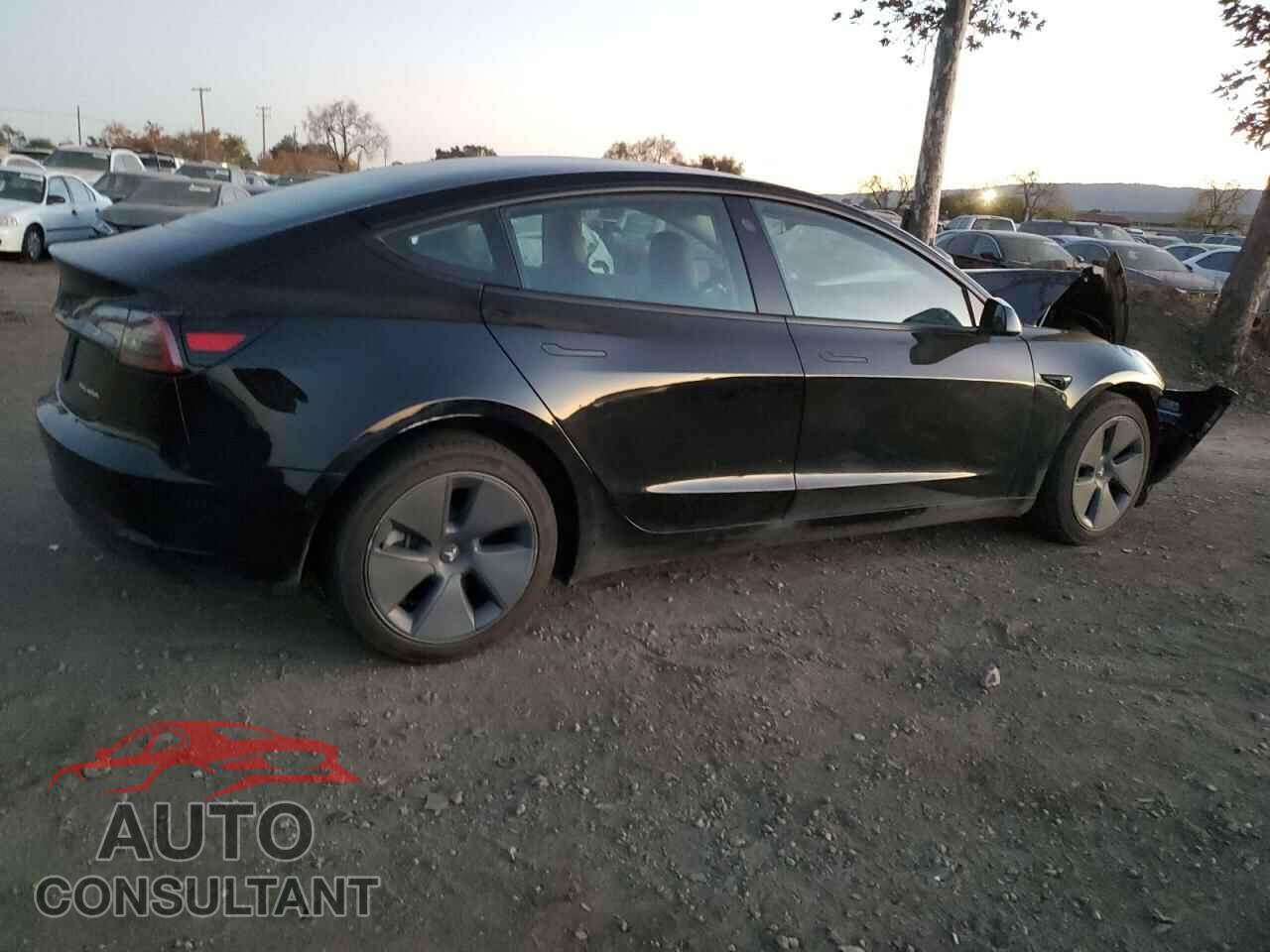 TESLA MODEL 3 2022 - 5YJ3E1EB7NF174381
